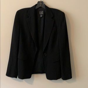 INC Black Blazer Size 2